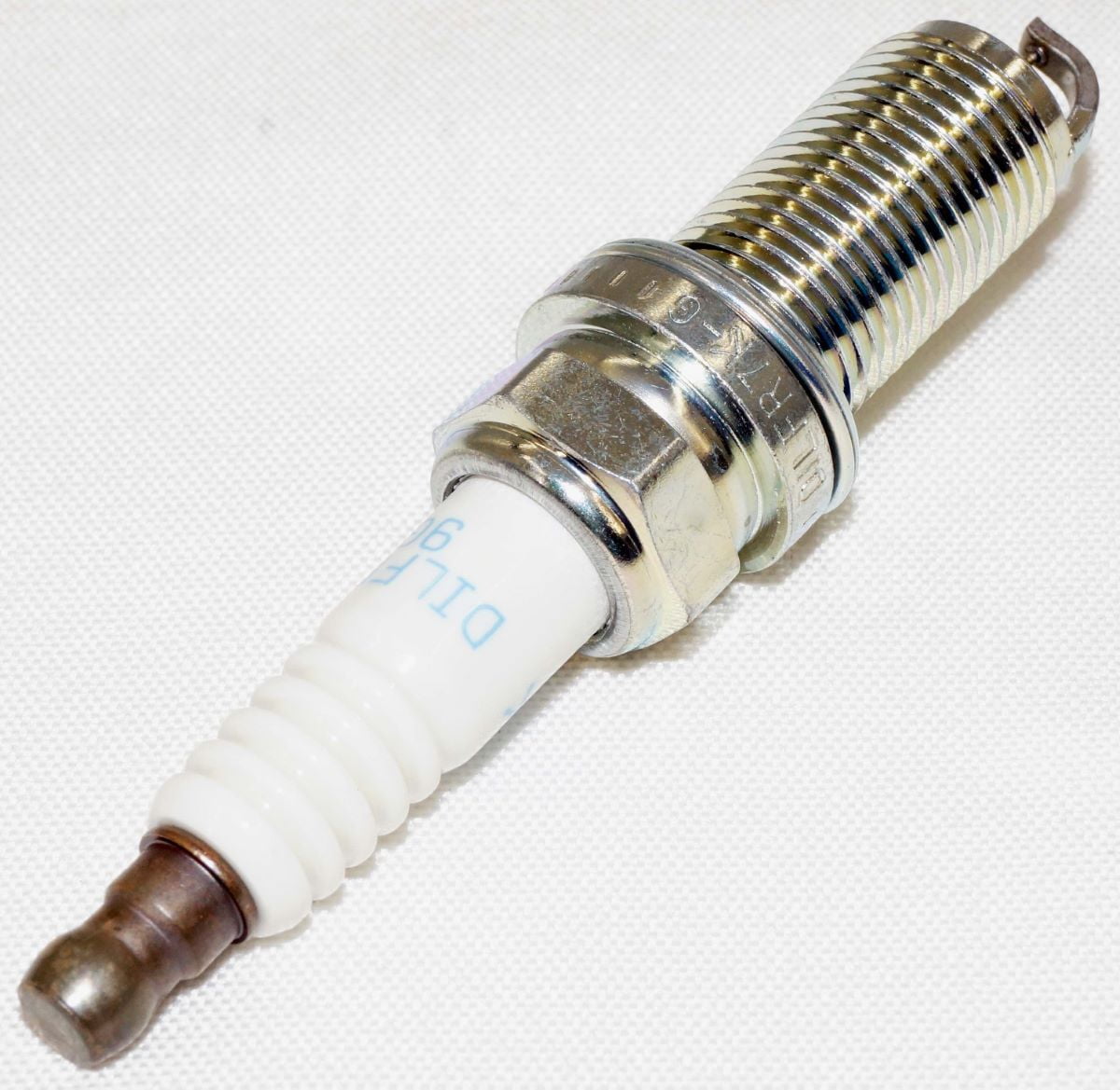NGK 91961 Laser Iridium Spark Plug (4 Pack) Fits select: 2015-2021 LEXUS NX, 2016-2023 LEXUS IS