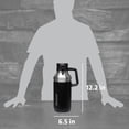 thumbnail image 4 of Beer Growler Stanley Go de acero inoxidable de 1,9 L con aislamiento al vacío, 4 of 4