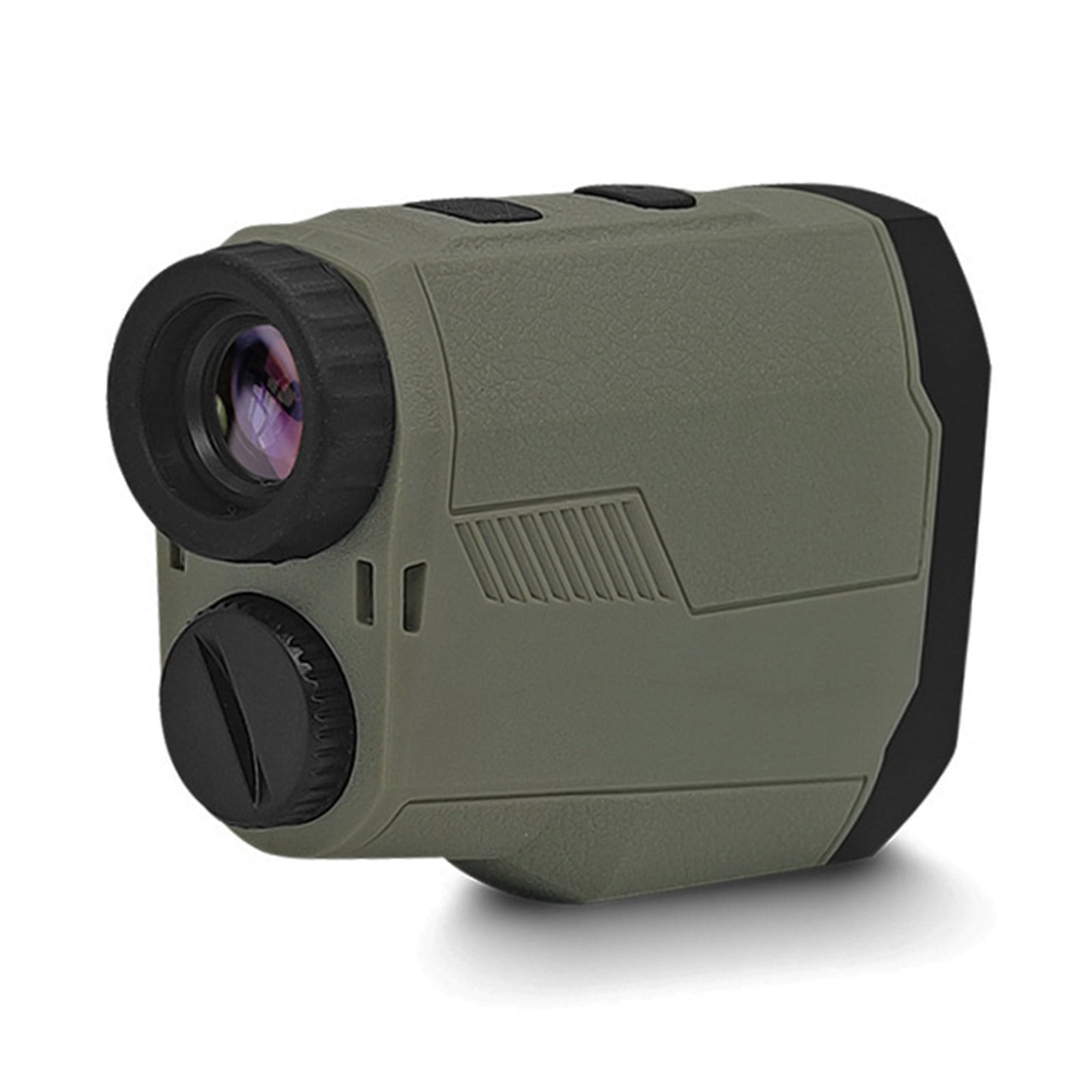 YAAQII for Golf Rangefinder with Flag-Lock Slope 6X Magnification 1000YD Range Finder Distance Meter Monocular for Golf Training Hunting Hiking Outdoor Sports