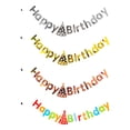 thumbnail image 2 of Billuyoard 1 Uds. Conjunto de tarjeta de papel dorada de 6,5 pies, cartel de cumpleaños para fiesta de cumpleaños, letrero de feliz cumpleaños, Kits de decoración para fiestas Oro rosa 6.5 pies, 2 of 6