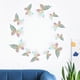 thumbnail image 4 of 12 Piezas De Decoración De Pared Con Mariposas Huecas En 3D, 3 Tamaños, Decoración Con Mariposas, Mariposas Talladas Huecas, Diseño Exquisito, Decoraciones Para Tartas De Fiesta, 4 of 6