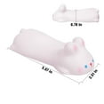thumbnail image 5 of SHARE SUNSHINE Small Wrist Rest Mouse Pad Mini Cute Rabbit Shape Ergonomic Wrist Support Pillow Rest Cushion Mat for Laptop PC Computer, 5 of 6