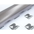 thumbnail image 3 of Rwraps Car Film Vinyl Wrap Sheet Roll Satin Metallic Gray EC-7001 - 5ft x 6ft, 3 of 7