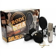 Rode NT2A Anniversary Vocal Condenser Microphone Package