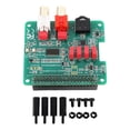 thumbnail image 2 of HiFi DAC Hat Module, HiFi DAC HAT Sound Card Board Gold Plating  for DIY, 2 of 7