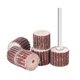 thumbnail image 5 of Kit de 50 piezas de tambores de lijado con granos 80/120/240/320/600, discos de lijado de láminas, papel de lija para pulido y desbaste para herramientas abrasivas rotativas Dremel., 5 of 5