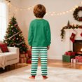 thumbnail image 5 of Lvotionpl 2026 Family Matching Christmas Pajamas Set, Christmas PJs for Men Women s, Long Sleeve Tops and Pants, Holiday Family Sleepwear, Xmas Pajama Sets, 5 of 5