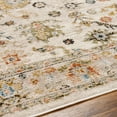 thumbnail image 6 of Artistic Weavers Pertek Area Rug, Cream/Rust, 7'10" x 10', 6 of 6