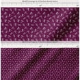 thumbnail image 2 of Soimoi Cotton Poplin Fabric Dot,Cricket Player & Bat Sports Fabric Prints by Yard 56 Inch Wide, 2 of 7