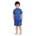 thumbnail image 5 of Character Toddler Boy Rash Guard Swim Set, 2- Pieces, Sizes 12M- 5T, 5 of 6
