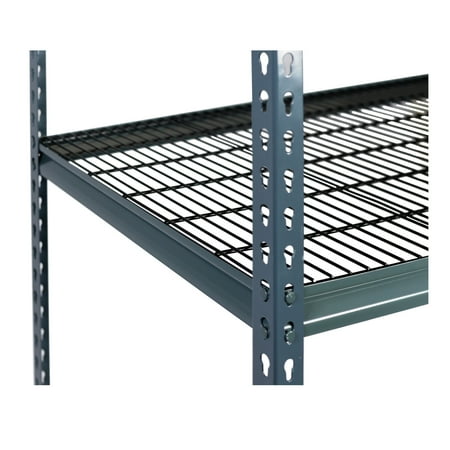 Storage Max Extra Shelf Garage Shelving Boltless 36 X 12 Double