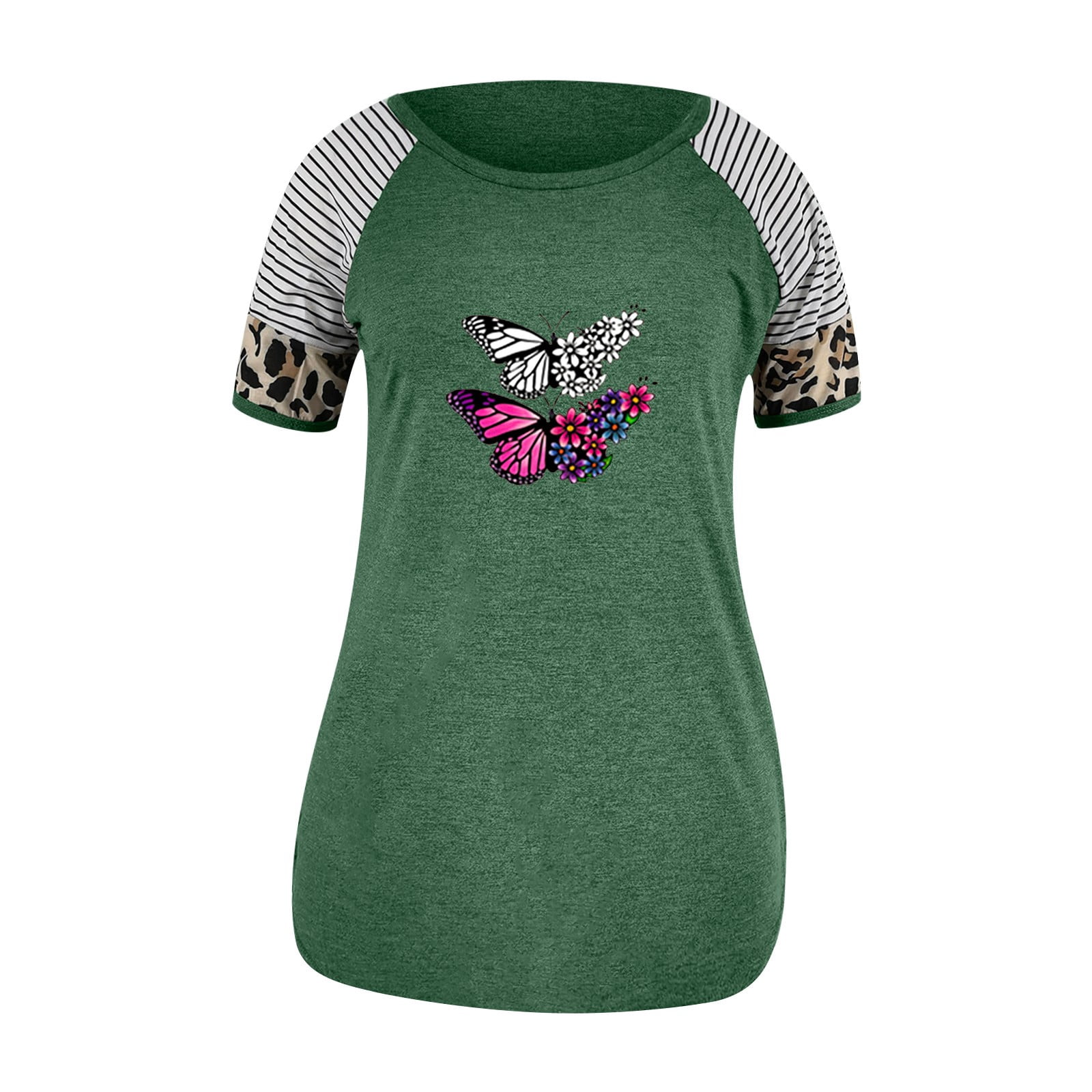 Women Clothing Western Graphic tees 