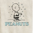 thumbnail image 3 of Peanuts - Charlie Snow - Toddler & Youth Crewneck Fleece Sweatshirt, 3 of 6