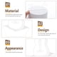 thumbnail image 4 of FELTECHELECTR Lámpara de mesa con diseño 3D, luz LED decorativa táctil, luz de escritorio portátil, 4 of 7