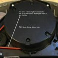 thumbnail image 4 of 5 Pack Replacement Side Brush Motor O-Ring Drive Belt for Botvac D75 D80 D85 70 75 80 85 Vacuum Cleaner Gasket, 4 of 5