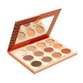 thumbnail image 2 of EBIN Secret of Pharaoh Eyeshadow Palette- Coral Oasis, 2 of 4