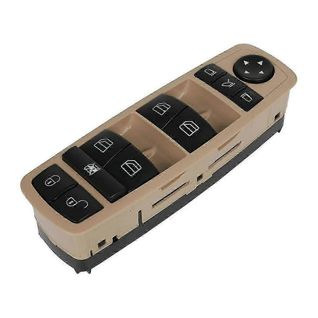 New High Quality Car Window Lifter Electric Window Switch A1698206710 1698206710 for Mercedes-Benz W