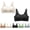 (A+b,Large), variant on Supportive Wireless Lift Bra for All-Day Comfort, Wireless Shaperbra, Breathable Comfort Bra for Women(A,Medium)