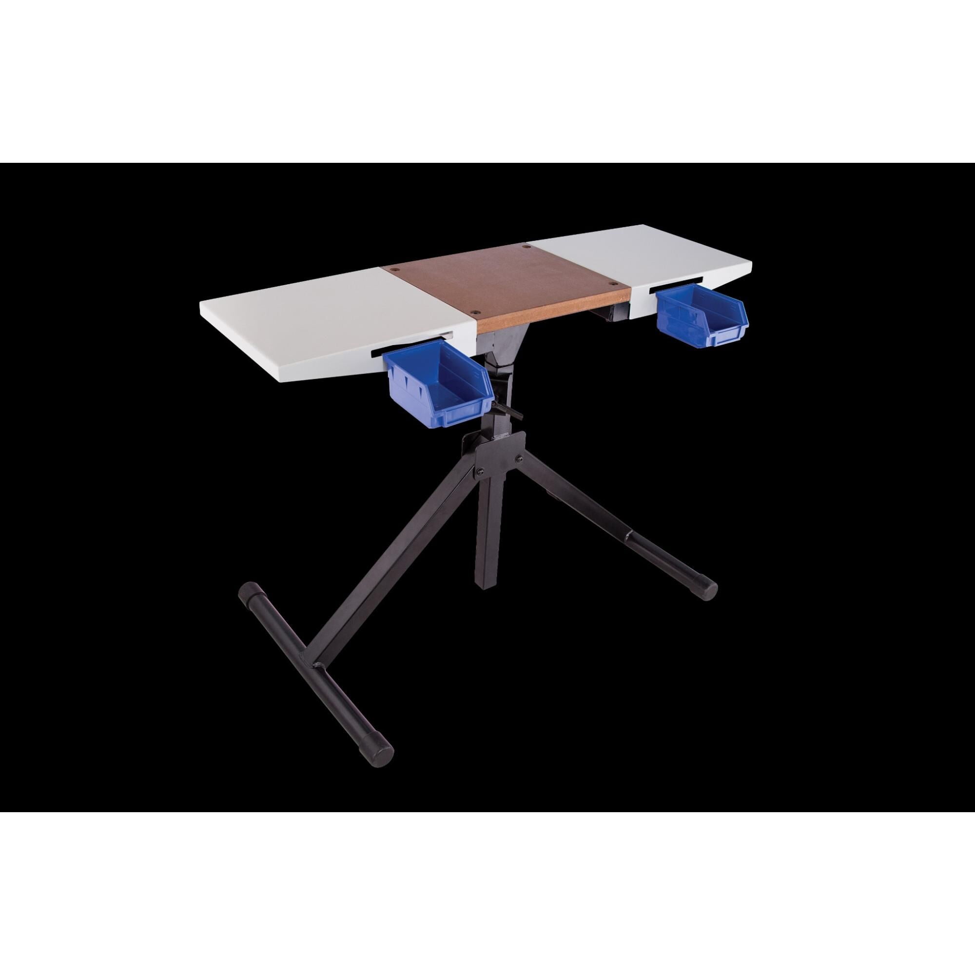 Frankford Arsenal 489621 Platinum Series Reloading Stand Adjustable Work  Table - Walmart.com, image size:2000x2000