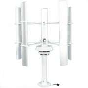 ALEKO WGV30 Vertical 30W 12V Wind Turbine Generator