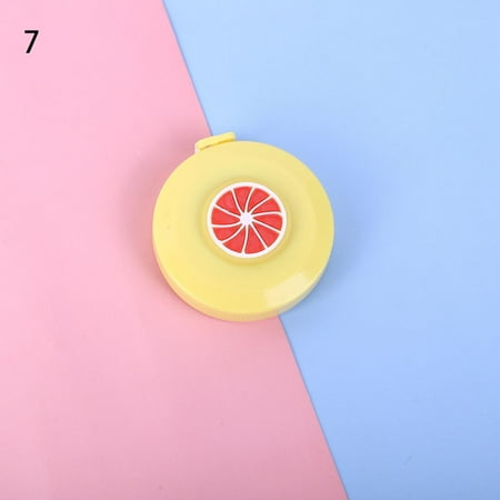 

Sewing Measure Portable 150cm/60” Retractable Ruler Mini Tapes Tape Measures Roll 7