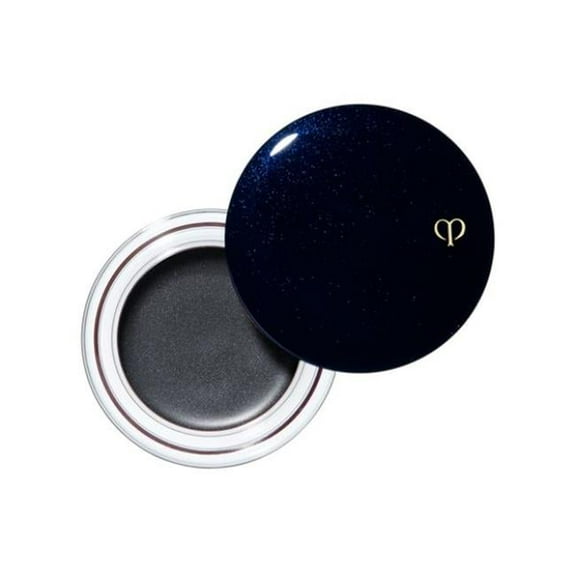 Cle De Peau Beaute CPSOLOES31-Q 0.21 oz Solo Cream Color Eye Shadow, 307 Smoky Soot Black