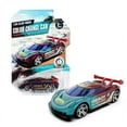 thumbnail image 1 of 1:64 Temperature Sensitive Color Changing Magic Car Inertia Pull Back Alloy Racing Cars Crash-Resistant Toys Boy Birthday Gift D, 1 of 6