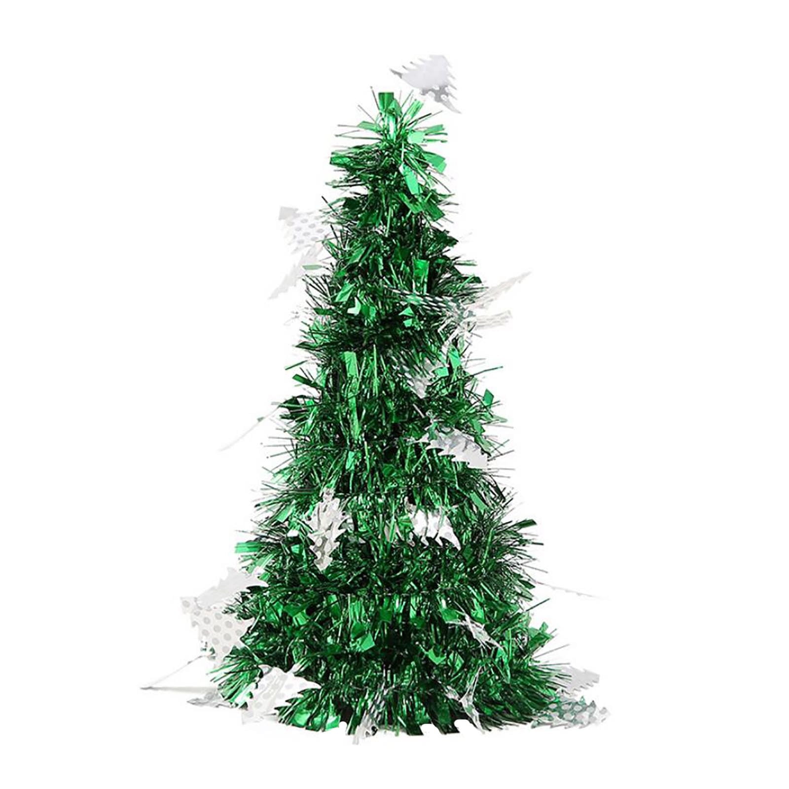 Aligament 2022 Creative Mini Desktop Christmas Tree Decoration Small Tree Christmas Decoration - Walmart.com