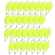 thumbnail image 4 of 6 bolsas de tapón de alambre de pesca luminoso accesorio de dispositivo de sujeción de línea ligero3 #, 4 of 10