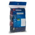 thumbnail image 2 of Hanes Ultimate ComfortSoft Boys' Woven Boxer Underwear, Assorted, 4-Pack Prints/Plaids S, 2 of 5
