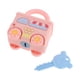 thumbnail image 3 of Cerradura y llave de juguete para coche, cerradura y llave, juguete a juego, accesorios de enseñanza, juguete para Rosa, 3 of 8