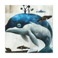 thumbnail image 1 of Bowhead Whale Surrealism - Canvas, 1 of 10