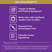 Qunol Menopause Relief Capsules 60ct