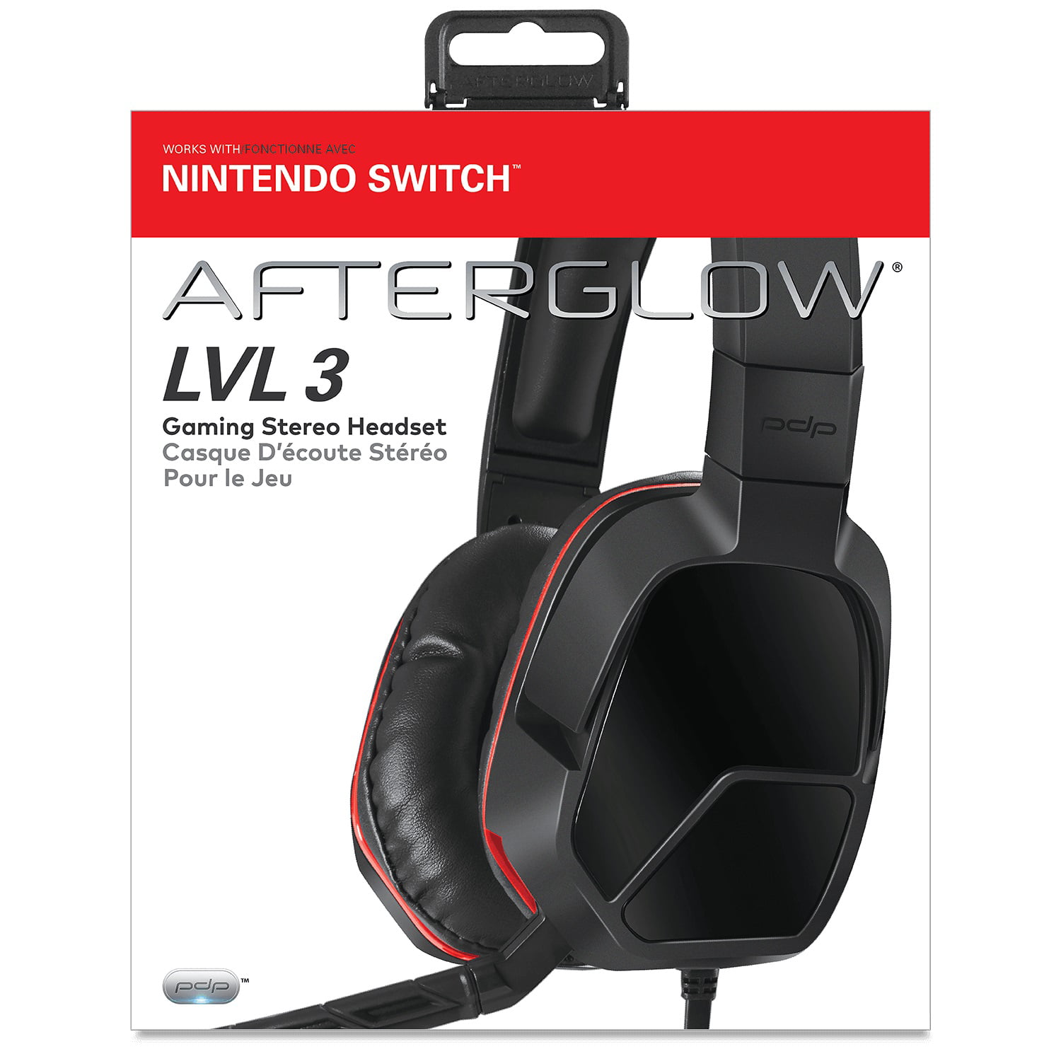 wired headset for nintendo switch