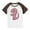 Brown, variant on ZhuoLiL Girls Clothes Size 9 Years Toddler Girls' Graphic Print Tee - Short Sleeve Round Neck