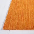 thumbnail image 3 of SAFAVIEH Kilim Patrick Solid Area Rug, Orange, 4' x 6', 3 of 8