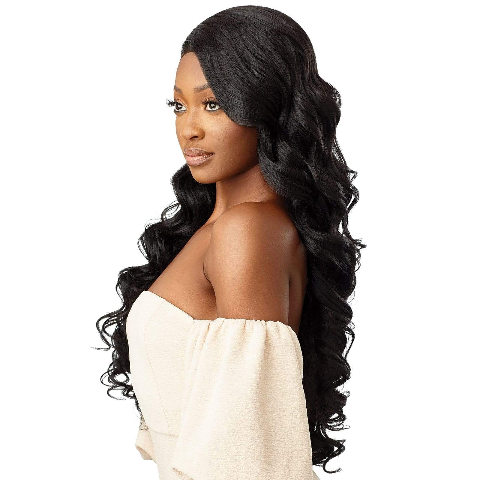 Outre Melted Hairline HD Lace Frontal Wig - Chandell
