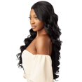 thumbnail image 2 of Outre Melted Hairline HD Lace Frontal Wig - Chandell, 2 of 4