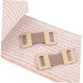 thumbnail image 4 of PinesC Elastic Wrap Bandages Compression Wrap for Lower Leg Hip and Shoulder 2 Rolls 10x4cm, 4 of 5