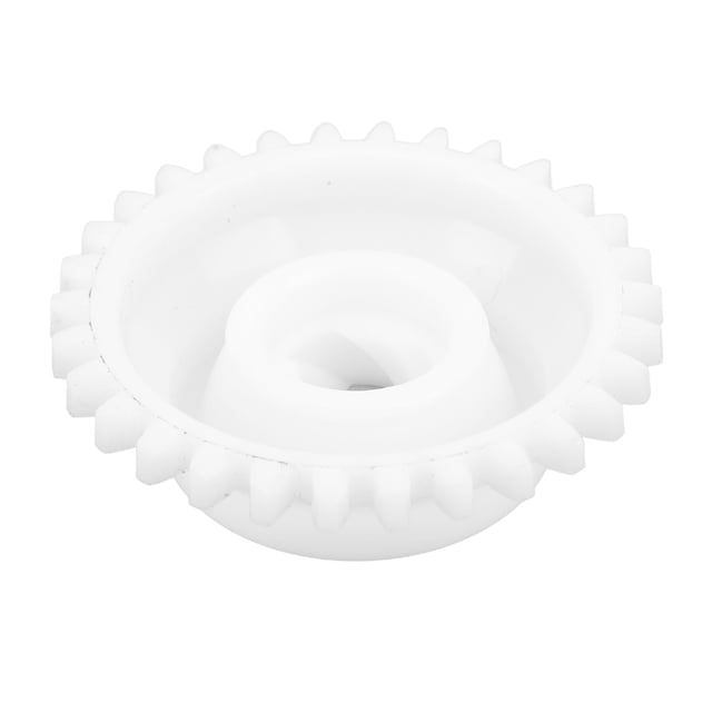 Engranaje de arranque de retroceso 18131 40B00 Reemplazo de plástico blanco para Suzuki LT80 QuadSport 80 1987 - 2006