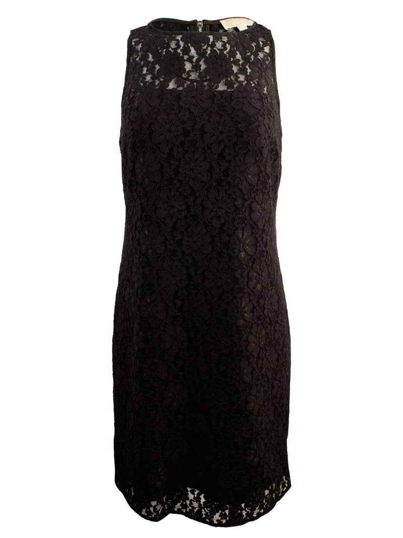 black lace shift dress Black Keepsake Lace Shift Dress