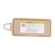 thumbnail image 2 of Sun Visor Shade Mirror Cover 2218104117 Cosmetic Mirror Cover para S Class W221 beige derecho, 2 of 8