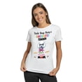 thumbnail image 2 of Kinda Busy Being Kindergarten Teacher and Poodle Mom Shirt T-shirt Unisex Merch Poodles Dog Lover Gifts Idea - 02005, 2 of 6
