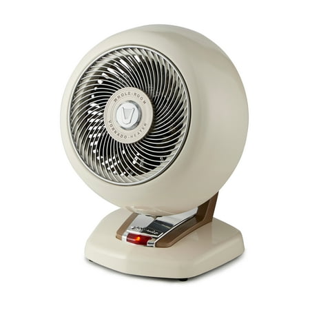 

Vornado Vheat Whole Room Vintage Home Portable Electric Space Heater White