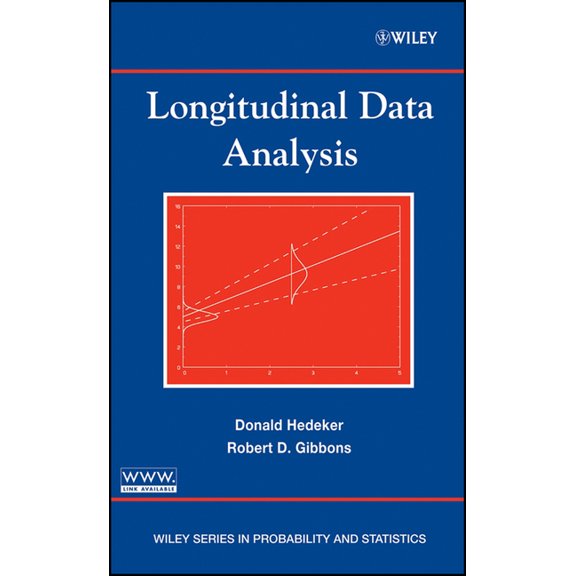 Wiley Probability and Statistics Longitudinal Data Analysis, (Hardcover)