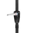 thumbnail image 3 of Furniture of America Jolt 9 ft. Outdoor Patio Round Crank Patio Umbrella, Sienna Red, 3 of 4
