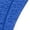 Blue, variant on Womens Pocket Yoga Cropped Leggings Fitness Running Athletic Style Side Pockets Elastic Waist Slim Shaping Stretch Breathable Fabric Outdoor Workout Casual Active Bottoms