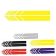 thumbnail image 1 of Car Decal Sticker Reflective Rear Mirror Auto Decal Wrap Rear mirror car Stickers Motorcycle Decor Wrap DIY, 1 of 6