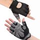 thumbnail image 1 of Fitness gloves, training gloves, non-slip weightlifting gloves, extra light and breathable(L), 1 of 5