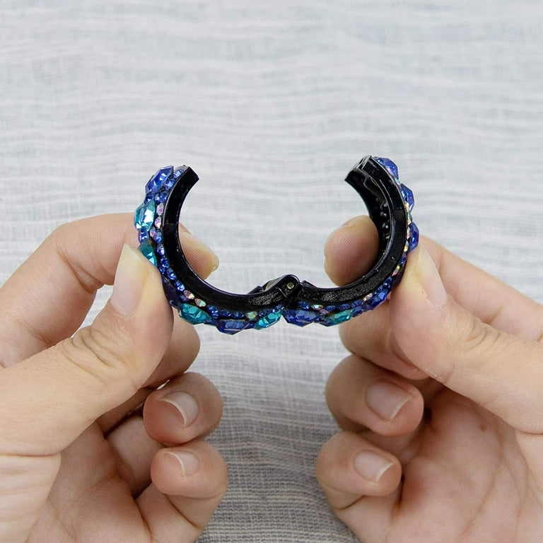 Metal hair hotsell tie bracelet